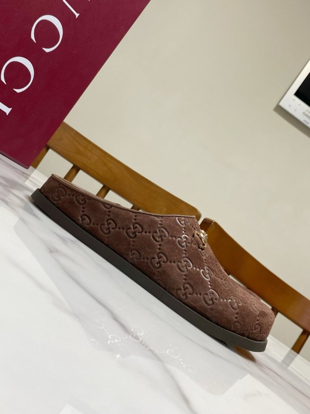 GUCCI Haken shoes